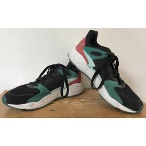 Adidas EF1050 Cloudfoam Crazy Chaos Athletic Shoes Sneakers 9 41.5 Mens